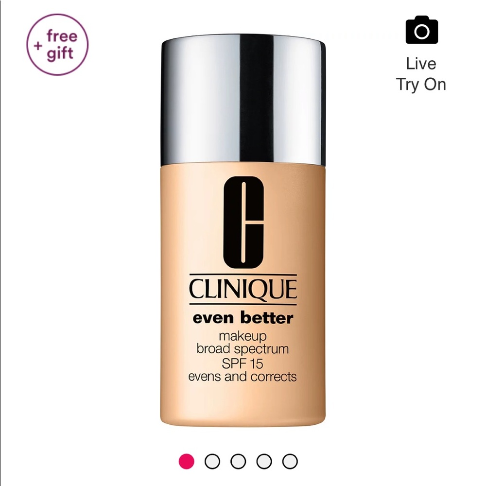 Clinique even better foundation WN 46